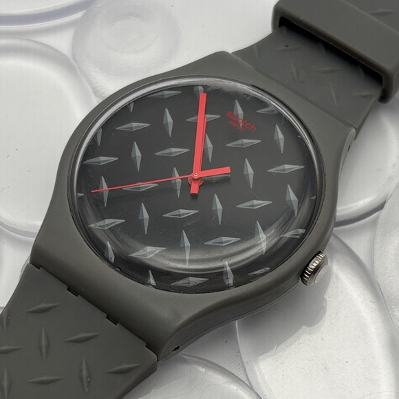 Swatch WatchSUOM102TEXT-URE
